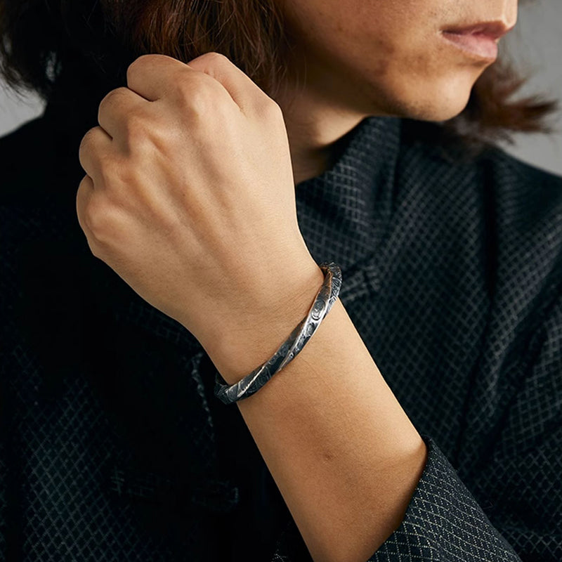 Gitanna Cuff Bracelet